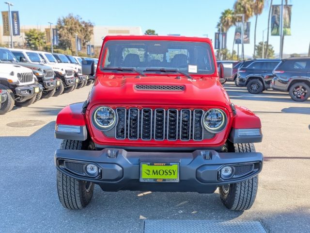 2026 Jeep Gladiator Sport S