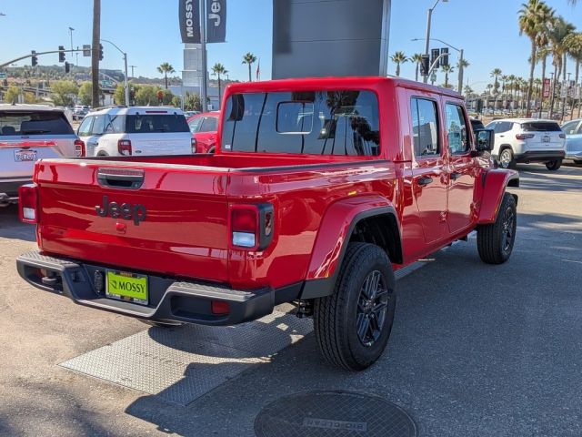 2026 Jeep Gladiator Sport S