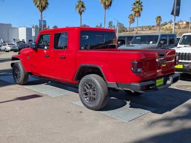 2026 Jeep Gladiator Sport S