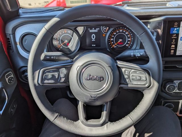 2026 Jeep Gladiator Sport S