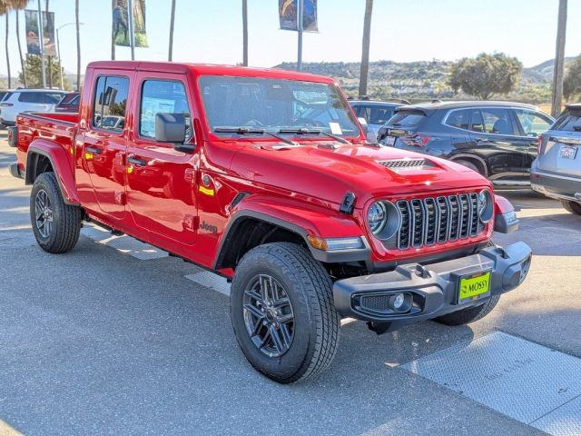 2026 Jeep Gladiator Sport S