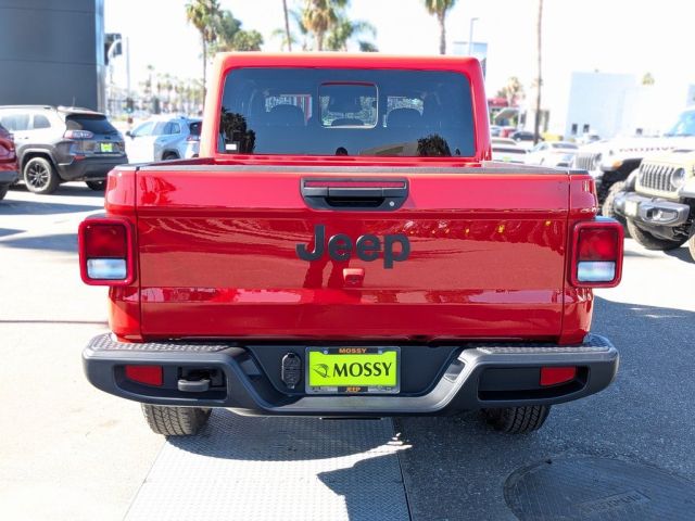 2026 Jeep Gladiator Sport S