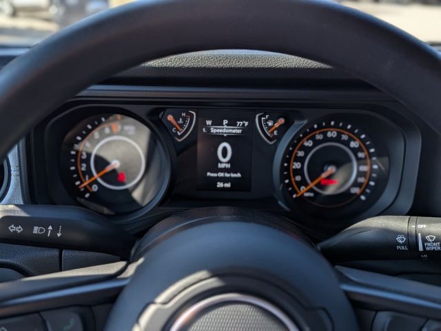 2026 Jeep Gladiator Sport