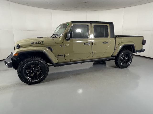 2026 Jeep Gladiator Willys 2026 Jeep Gladiator Willys