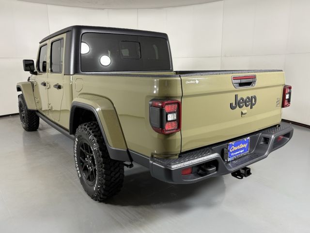 2026 Jeep Gladiator Willys 2026 Jeep Gladiator Willys
