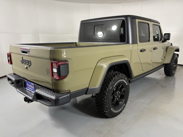 2026 Jeep Gladiator Willys 2026 Jeep Gladiator Willys