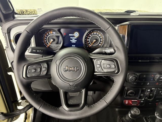 2026 Jeep Gladiator Willys 2026 Jeep Gladiator Willys