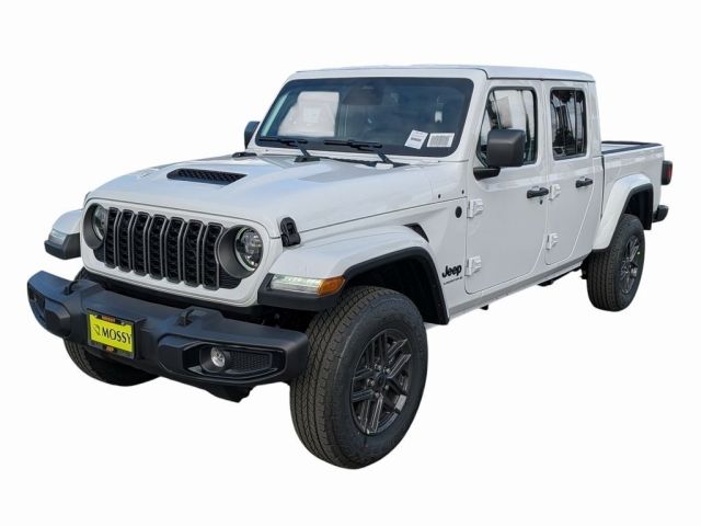 2026 Jeep Gladiator Sport S 2026 Jeep Gladiator Sport S