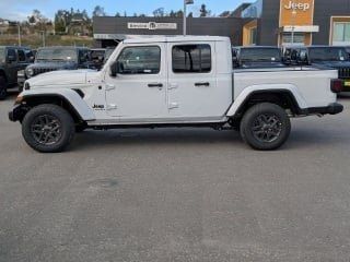2026 Jeep Gladiator Sport S 2026 Jeep Gladiator Sport S