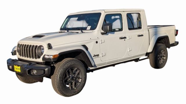 2026 Jeep Gladiator Sport S