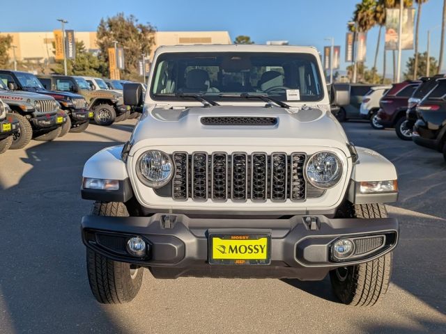 2026 Jeep Gladiator Sport S