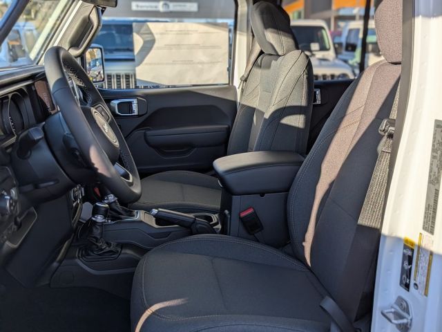 2026 Jeep Gladiator Sport S