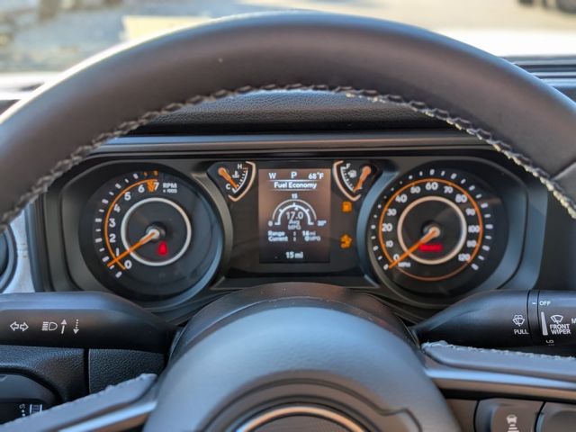 2026 Jeep Gladiator Sport S