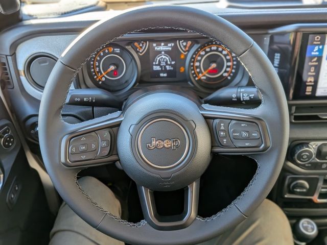 2026 Jeep Gladiator Sport S