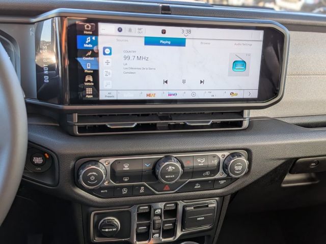 2026 Jeep Gladiator Sport S