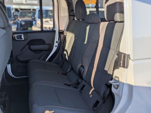 2026 Jeep Gladiator Sport S