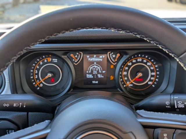 2026 Jeep Gladiator Sport S