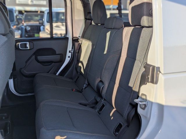 2026 Jeep Gladiator Sport S