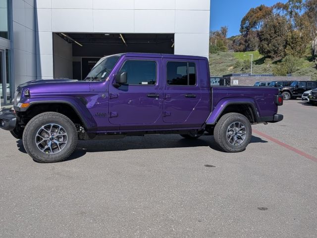 2026 Jeep Gladiator Sport S photo 2