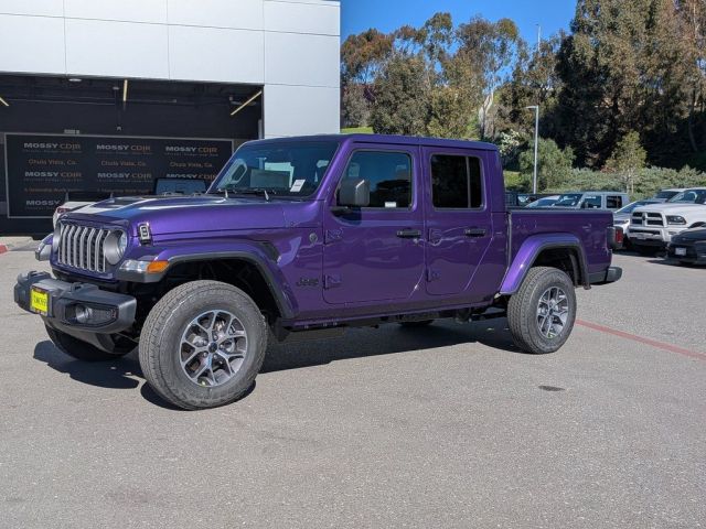 2026 Jeep Gladiator Sport S