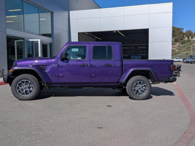 2026 Jeep Gladiator Sport S