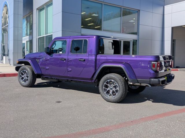 2026 Jeep Gladiator Sport S