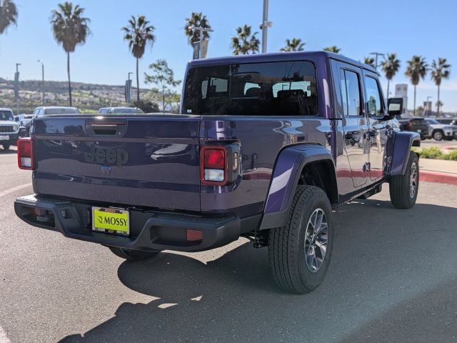 2026 Jeep Gladiator Sport S
