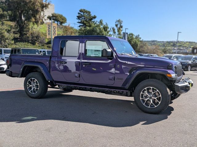2026 Jeep Gladiator Sport S