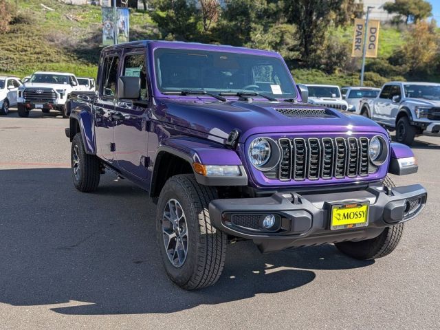 2026 Jeep Gladiator Sport S