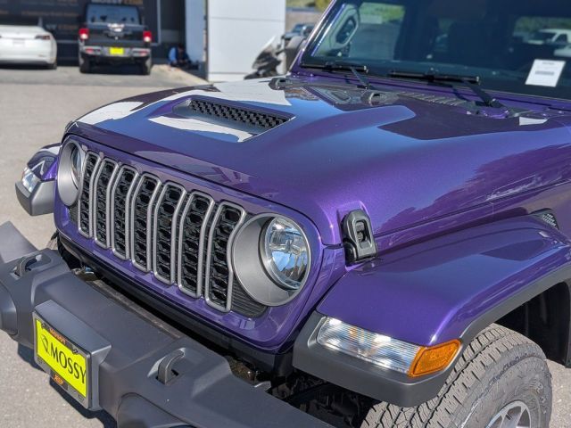 2026 Jeep Gladiator Sport S