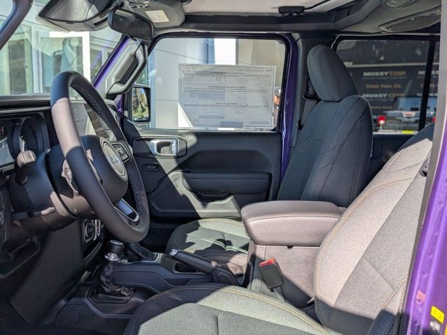 2026 Jeep Gladiator Sport S