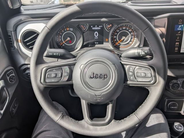 2026 Jeep Gladiator Sport S 2026 Jeep Gladiator Sport S