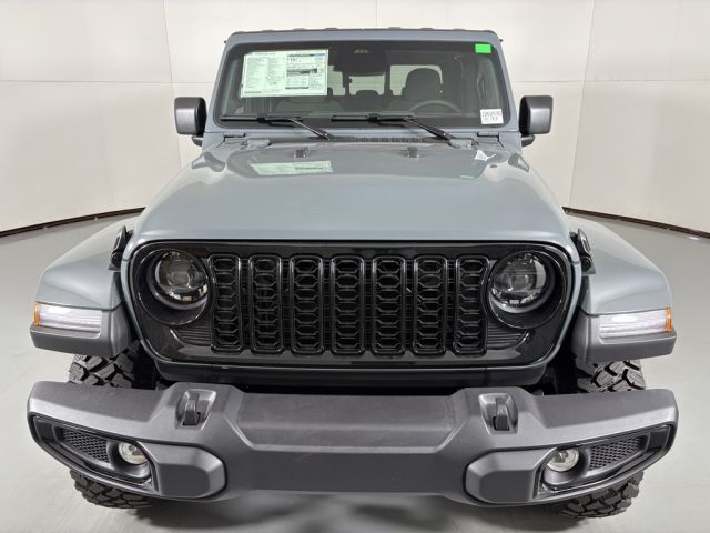 2026 Jeep Gladiator Willys 2026 Jeep Gladiator Willys