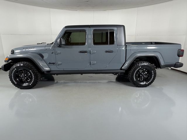 2026 Jeep Gladiator Willys 2026 Jeep Gladiator Willys