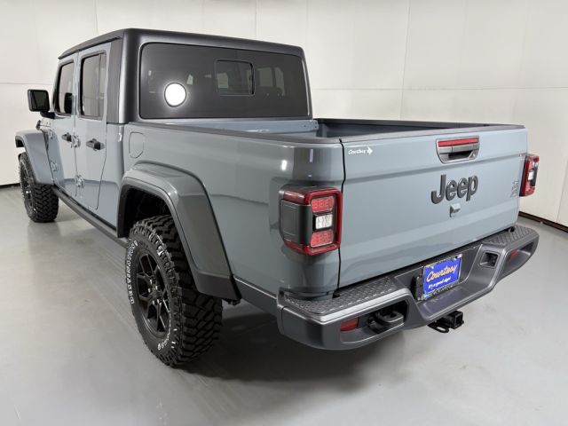 2026 Jeep Gladiator Willys 2026 Jeep Gladiator Willys