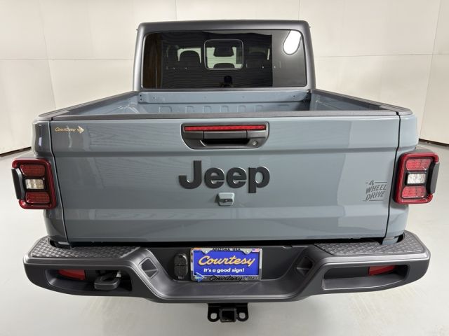 2026 Jeep Gladiator Willys 2026 Jeep Gladiator Willys