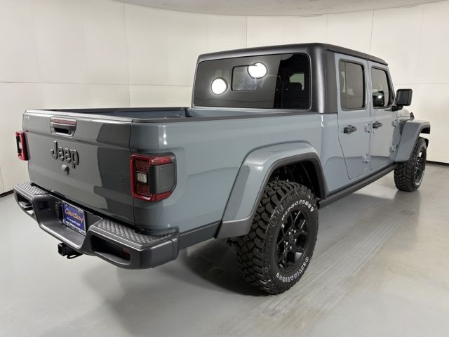 2026 Jeep Gladiator Willys 2026 Jeep Gladiator Willys