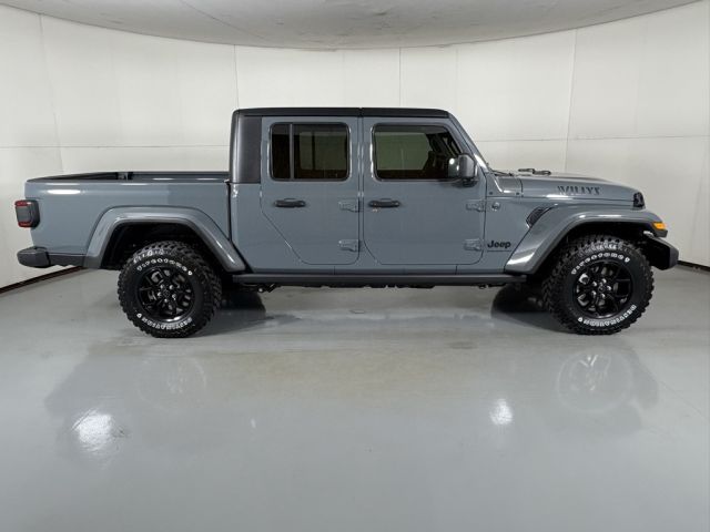 2026 Jeep Gladiator Willys 2026 Jeep Gladiator Willys