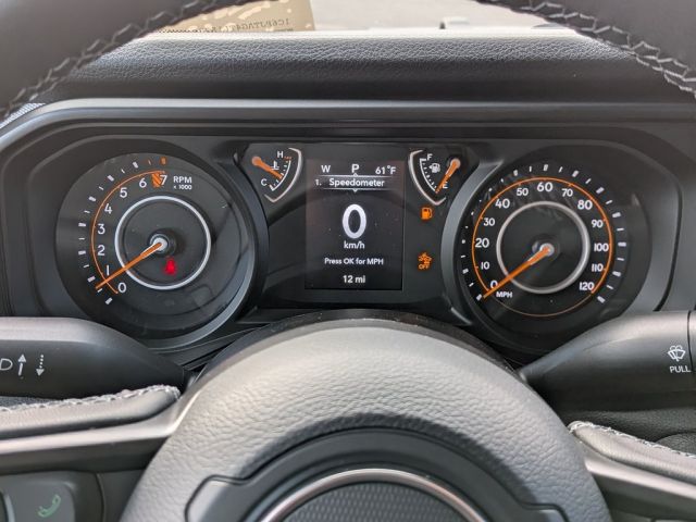 2026 Jeep Gladiator Sport S