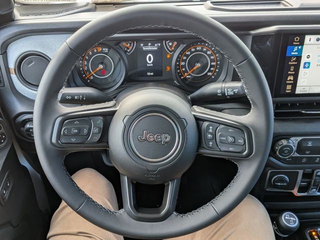 2026 Jeep Gladiator Sport S