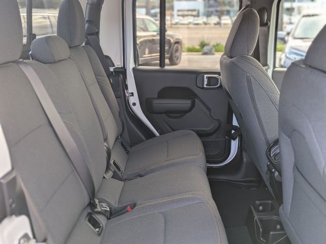 2026 Jeep Gladiator Sport S