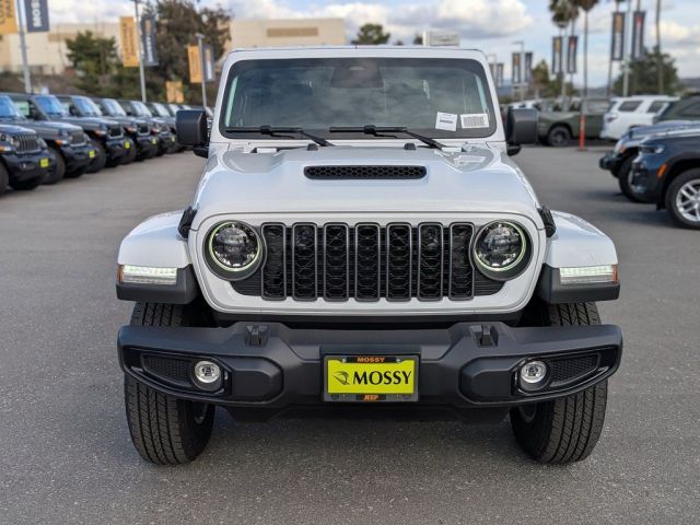 2026 Jeep Gladiator Sport S