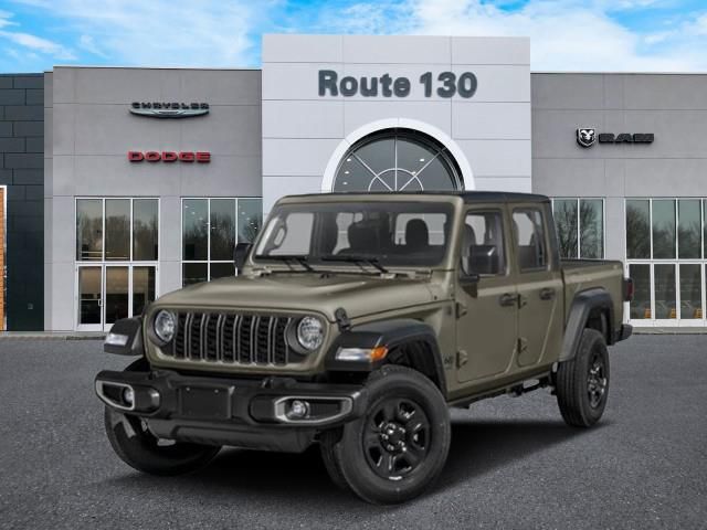 2026 Jeep Gladiator Willys 4x4 2026 Jeep Gladiator Willys 4x4