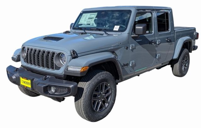 2026 Jeep Gladiator Sport S 2026 Jeep Gladiator Sport S