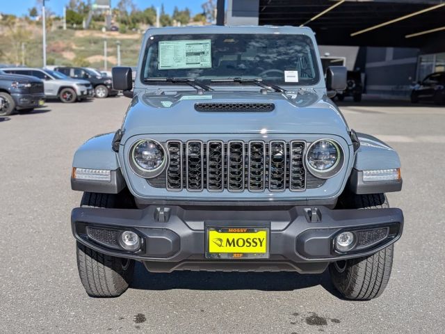 2026 Jeep Gladiator Sport S 2026 Jeep Gladiator Sport S