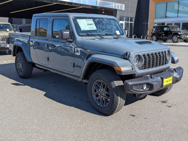 2026 Jeep Gladiator Sport S 2026 Jeep Gladiator Sport S