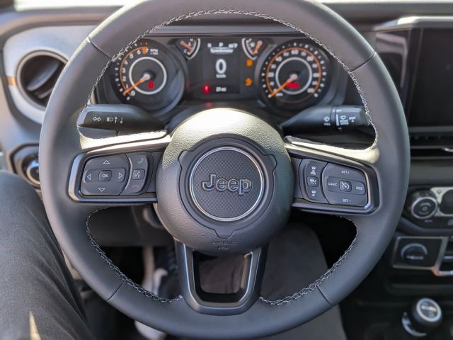 2026 Jeep Gladiator Sport S 2026 Jeep Gladiator Sport S