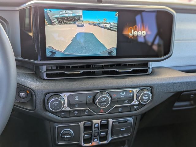 2026 Jeep Gladiator Sport S 2026 Jeep Gladiator Sport S