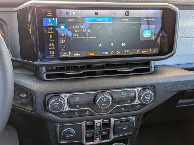 2026 Jeep Gladiator Sport S