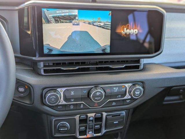 2026 Jeep Gladiator Sport S